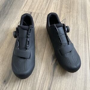 Bontrager Cortado Women's Size 8.5 40 Road Cycling Shoe SPD Cleats Included